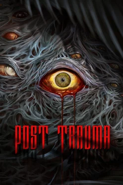 Cover zu POST TRAUMA