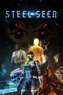 Cover zu STEEL SEED
