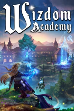 Cover zu WIZDOM ACADEMY