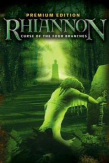 Cover zu Rhiannon - Curse of the Four Branches