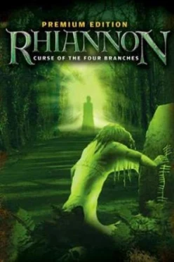 Cover zu RHIANNON - CURSE OF THE FOUR BRANCHES