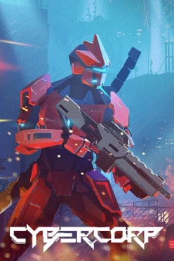 Cover zu CYBERCORP