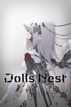 Cover zu DOLLS NEST