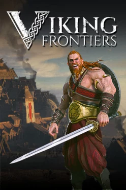 Cover zu VIKING FRONTIERS