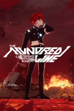 Cover zu THE HUNDRED LINE -LAST DEFENSE ACADEMY-