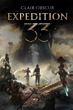 Cover zu CLAIR OBSCUR - EXPEDITION 33