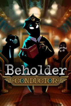 Cover zu BEHOLDER - CONDUCTOR