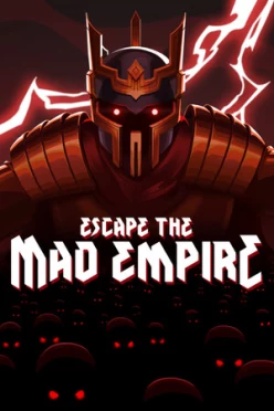 Cover zu ESCAPE THE MAD EMPIRE