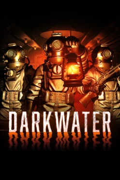 Cover zu DARKWATER