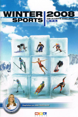 Cover zu RTL Winter Sports 2008
