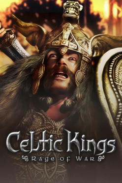 Cover zu Celtic Kings - Rage of War