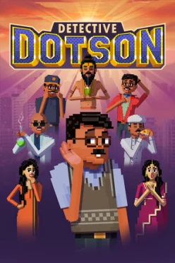 Cover zu DETECTIVE DOTSON