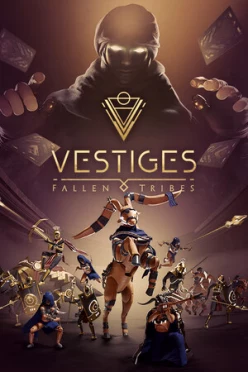 Cover zu VESTIGES - FALLEN TRIBES