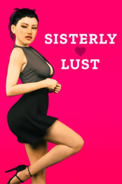 Cover zu SISTERLY LUST