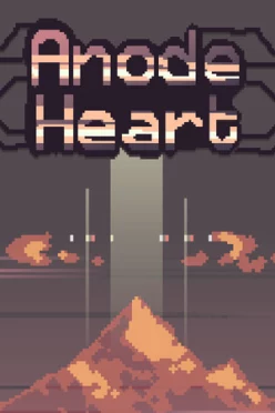Cover zu ANODE HEART