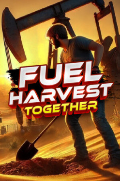 Cover zu Fuel Harvest Together