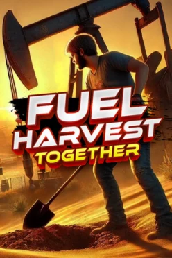 Cover zu FUEL HARVEST TOGETHER
