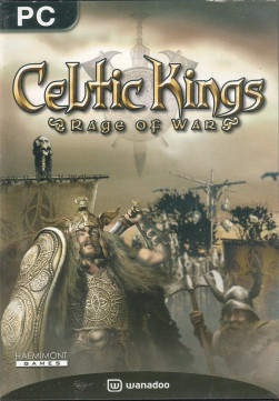 Cover zu Celtic Kings - Rage of War