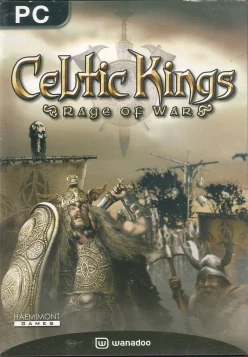 Cover zu CELTIC KINGS - RAGE OF WAR