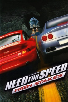 Cover zu Need for Speed - Brennender Asphalt
