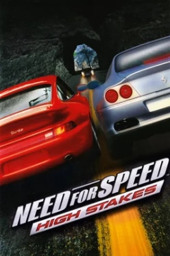 Cover zu NEED FOR SPEED - BRENNENDER ASPHALT