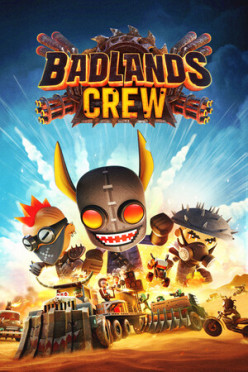 Cover zu Badlands Crew