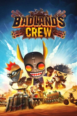 Cover zu BADLANDS CREW
