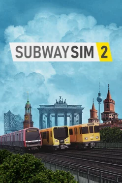 Cover zu SUBWAYSIM 2