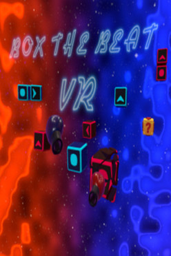 Cover zu BOX THE BEAT VR