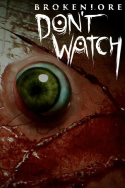 Cover zu BrokenLore - DON'T WATCH