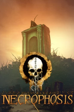 Cover zu NECROPHOSIS