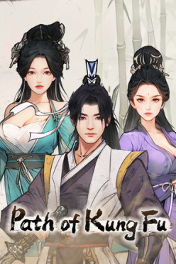 Cover zu Path of Kung Fu