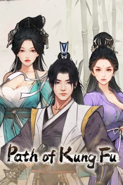 Cover zu PATH OF KUNG FU