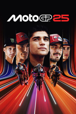 Cover zu MotoGP 25