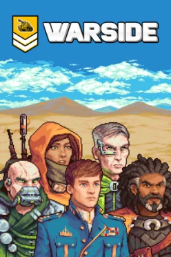 Cover zu WARSIDE