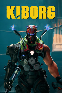 Cover zu KIBORG