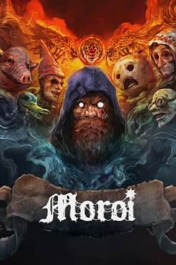 Cover zu Moroi