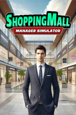 Cover zu ShoppingMall - Manager Simulator