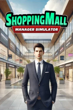 Cover zu SHOPPINGMALL - MANAGER SIMULATOR
