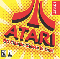Cover zu Atari The 80 Classic Games