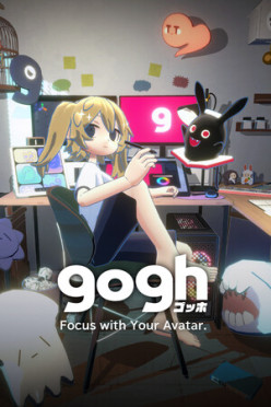 Cover zu gogh - Focus with Your Avatar