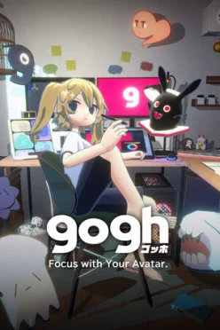 Cover zu GOGH - FOCUS WITH YOUR AVATAR