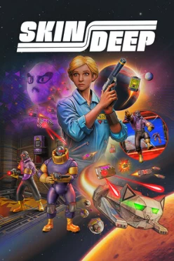 Cover zu SKIN DEEP