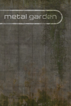 Cover zu Metal Garden