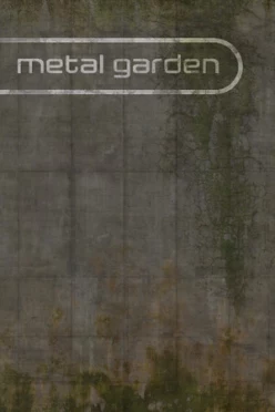 Cover zu METAL GARDEN