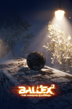 Cover zu Ballex² - The Hanging Gardens