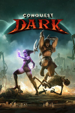 Cover zu Conquest Dark