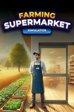 Cover zu FARMING & SUPERMARKET SIMULATOR