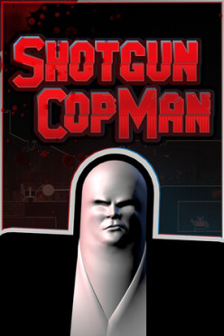 Cover zu Shotgun Cop Man