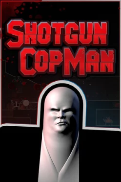 Cover zu SHOTGUN COP MAN